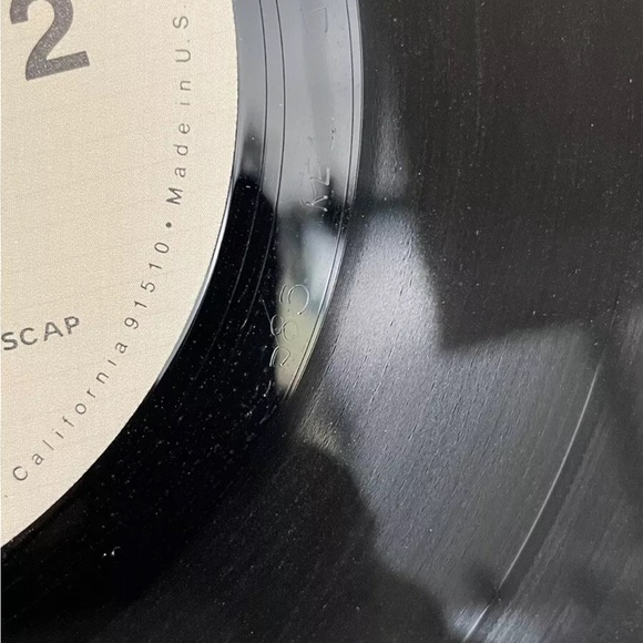 Christopher Cross - Christopher Cross - BSK-1-3383 JW1 SOBA vinyl album - Picture 5 of 6